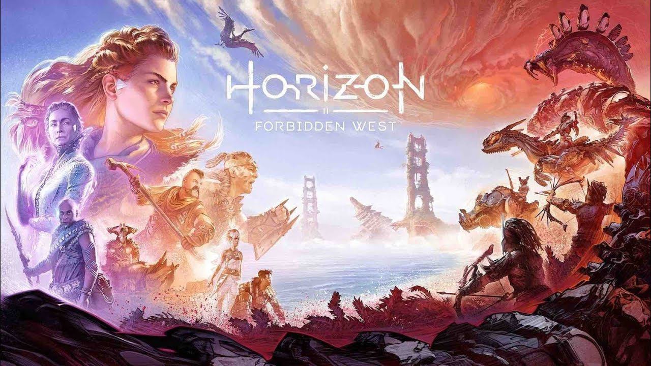 Horizon Запретный Запад Финал