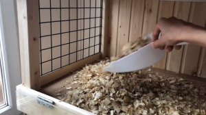 Новый стеллаж для морских свинок//стеллаж для морских свинок? СВИНКИ С МОРЯ