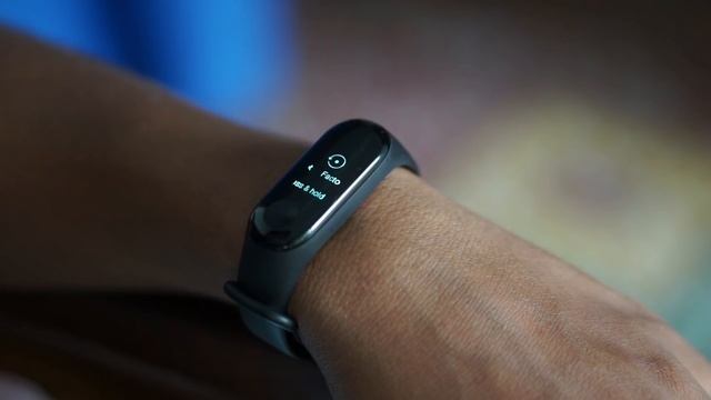 Mi Band 3 | Custom Firmware | PUBG Theme смотреть онлайн