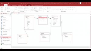 Excel vs Access-3-Difference between Excel and Access