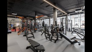 Наш новый проект – фитнес-клуб H2O Fitness в Челябинске.