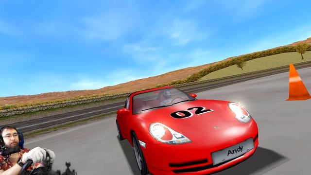 NFS 5: Porsche Unleashed | Прохождение | Ep14 - Тайные игрища и прощание с Рольфом. Билет в психушк смотреть онлайн