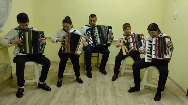 Святковий концерт до Дня Матері. Дитяча музична школа № 8 м. Миколаєва