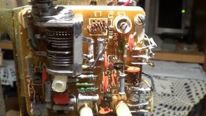 #С УКВ в FM.Очередной блок УКВ Океана 214