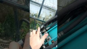 гидро линия на мини экскаватор кубота RX-406