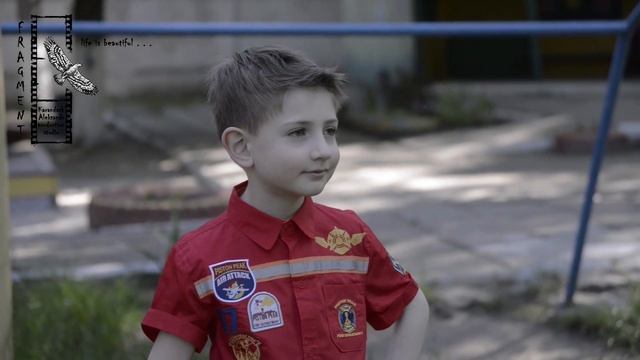 Фотосессия в детском саду (Backstage) Карандаш Александр - монтаж; Дмитрий Бочек - видеограф смотреть онлайн