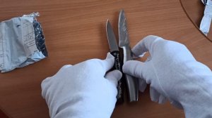 Самый дешевый складной ножик из Китая|Стоит ли покупать?!