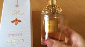 духи из duty free Luton