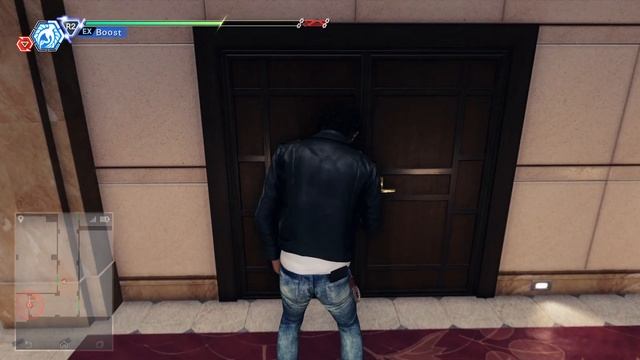 Judgment - Chapter 6 - Raid Honmaruen & Secret Technique EX Reverse Beatdown Walkthrough Part 28