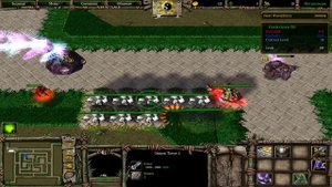 ПРОШЛИ СЛОЖНЕЙШИЙ TOWER DEFENSE в WARCRAFT 3 - GREEN CIRCLE TD / ВАРКРАФТ 3 ГРИН ТД
