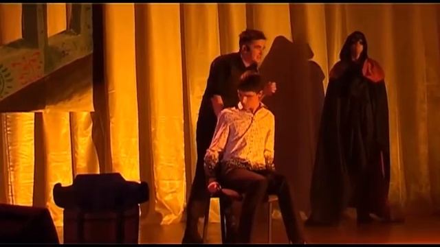 3. Литературный номер "Желание" смотреть онлайн