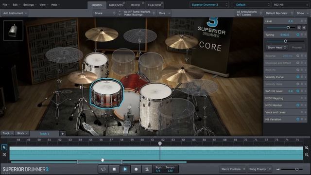 КИНО-СТУК(MIDI DRUM) смотреть онлайн