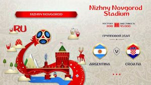 FIFA 18 WORLD CUP ЗА АРГЕНТИНУ | ГРУППОВАЯ СТАДИЯ