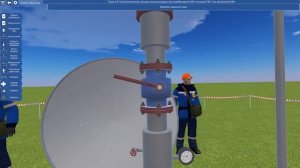 Интерактивный инструктаж трубопроводчика линейного