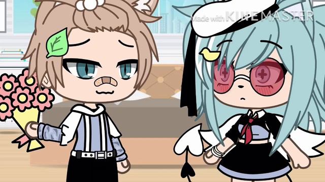 | клип | ну че ты такой хороший | Асия | Gacha Life | by: •СоLнЫшКо• смотреть онлайн