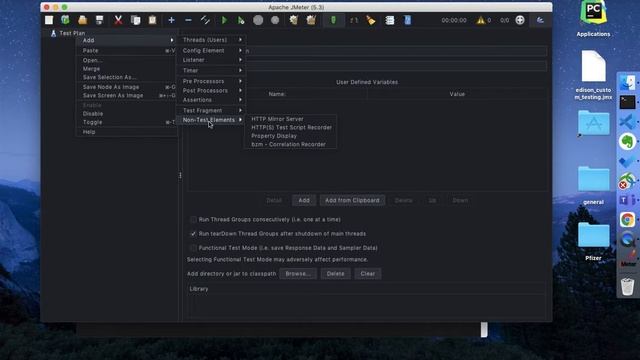 How To Regenerate The ApacheJMeterTemporaryRootCA.crt In Jmeter