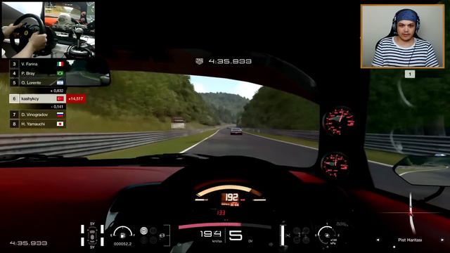 625 BEYGİRLİK HONDA S2000 // Gran Turismo Sport #17 смотреть онлайн