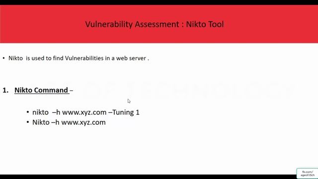 Complete Kali Linux Tutorial For Ethical Hacking (Vulnerability Analysis With Kali Linux)