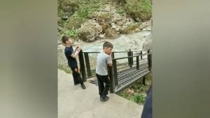 ГОРЫ ЧЕЧНИ. ПОЕЗДКА В БЕНОЙ