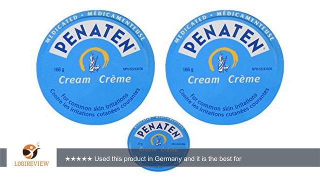 Penaten Cream Convenient Economical 3 Tin Pack, 2 Large 5.9 Ounce Tins And 1 X 0.95 Ounce Diaper Ba смотреть онлайн