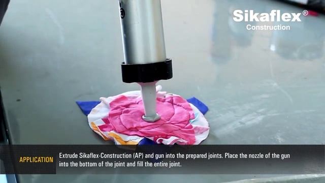Sikaflex Construction+ Однокомпонентный полиуретановый герметик для строительных швов смотреть онлайн