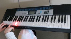 Casio LK-136 demo