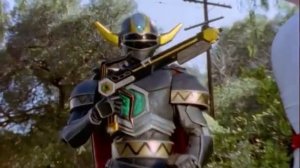 Power Rangers Lost Galaxy Japanese Dub - 7x11 - Silent Sleep