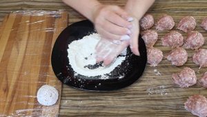 ЗАГОТОВКА МЯСНЫХ ПОЛУФАБРИКАТОВ. Заморозка  полуфабрикатов из свинины и говядины.