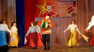 23 февраля Дубинино (городской округ Шарыпово) Красноярский край