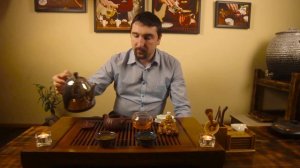 Как заваривать Шу Пуэр. Эффект. Вкус. Действие.