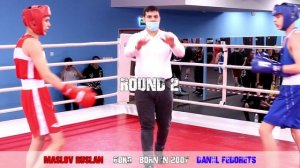 Boxing Juniors Full Fight 60kg #boxing #sport #jab #uppercut #fight #championship