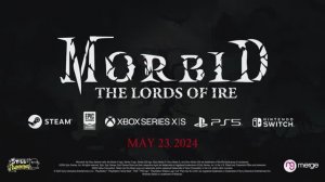 Трейлер Morbid: The Lords of Ire