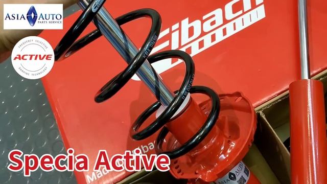 KONI SPECIAL ACTIVE 擁有三大元素 亞洲汽車材料有限公司