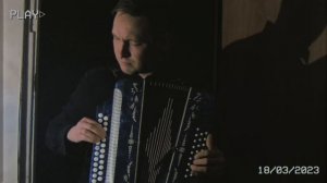 "Цыганочка" на гармони