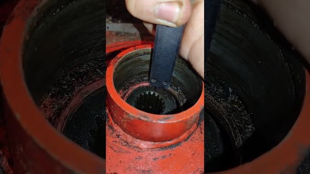 подбор толщины дистанционной шайбы нижней звезды Буран смотреть онлайн