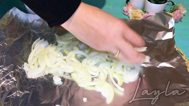 БАРАНИНА В ДУХОВКЕ / Очень Сочная Нежная / ПРОСТОЙ РЕЦЕПТ / Вкусный ужин / рецепты Лайла смотреть онлайн