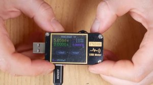 FNB48 USB-тестер с осцилографом от FNIRSI / Сравнение с U2p ZY1280 CT-3