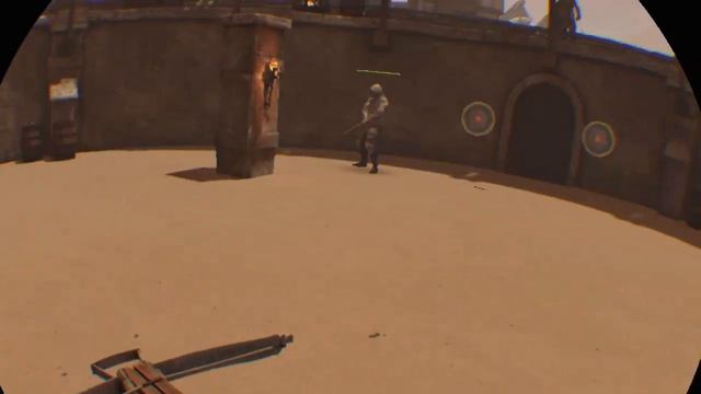 Swordsman VR NEW ranged combat is epic!!! смотреть онлайн