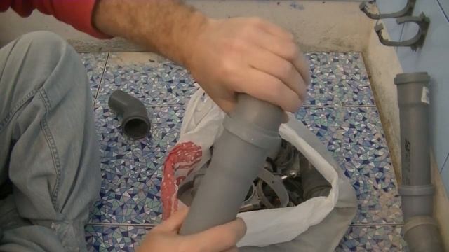 Зачем покупать новые канализационные трубы смотреть онлайн