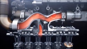 Motor Mercedes-Benz OM 471 LA  (Actros)