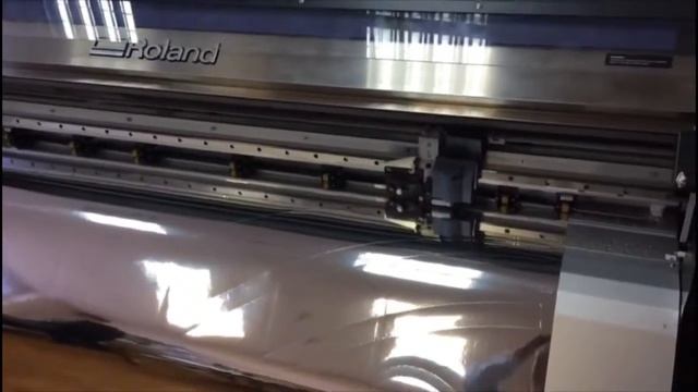 Плоттерная резка с выборкой и перенос на монтажную плёнку