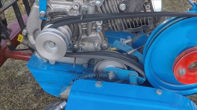 Правильно устанавливаем комплект ТехноMix на мотоблок НЕВА! смотреть онлайн