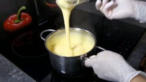 Яблочный пирог с ванильным пудингом. Изысканно и очень вкусно !