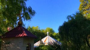 ТОПЛОВСКИЙ МОНАСТЫРЬ