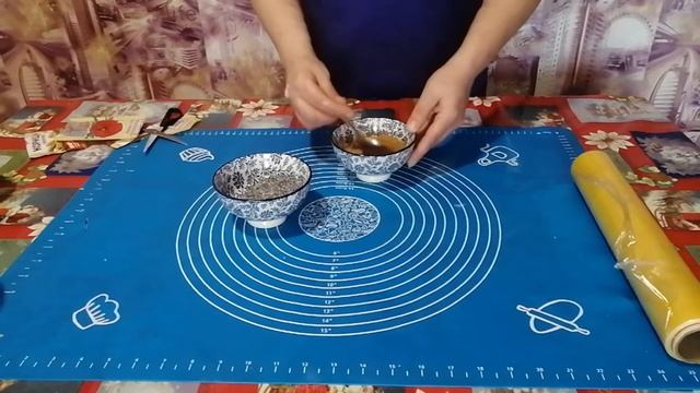 Домашние булочки с корицей! Рецепт домашних булочек!!! смотреть онлайн