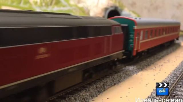 Вагон УРАЛ Евротрейн 02121 смотреть онлайн