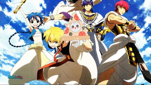 Топ аниме где ГГ самый сильный маг / Top Anime Where GG Is The Strongest Magician