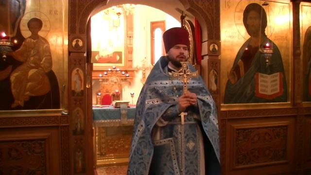 4.11.14г. Праздник в честь Казанской иконы Божией Матери смотреть онлайн