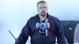 Мастер - Автомаляр #5 Подготовка и нанесение краски на авто