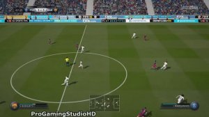 FIFA 16 PSG VS Barcelona (FIFA 2016 PC Full Gameplay)